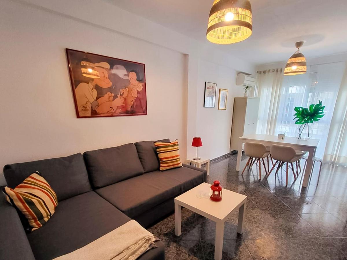 Centro Y Mar En Un Mismo Lugar Apartment Torremolinos Bagian luar foto