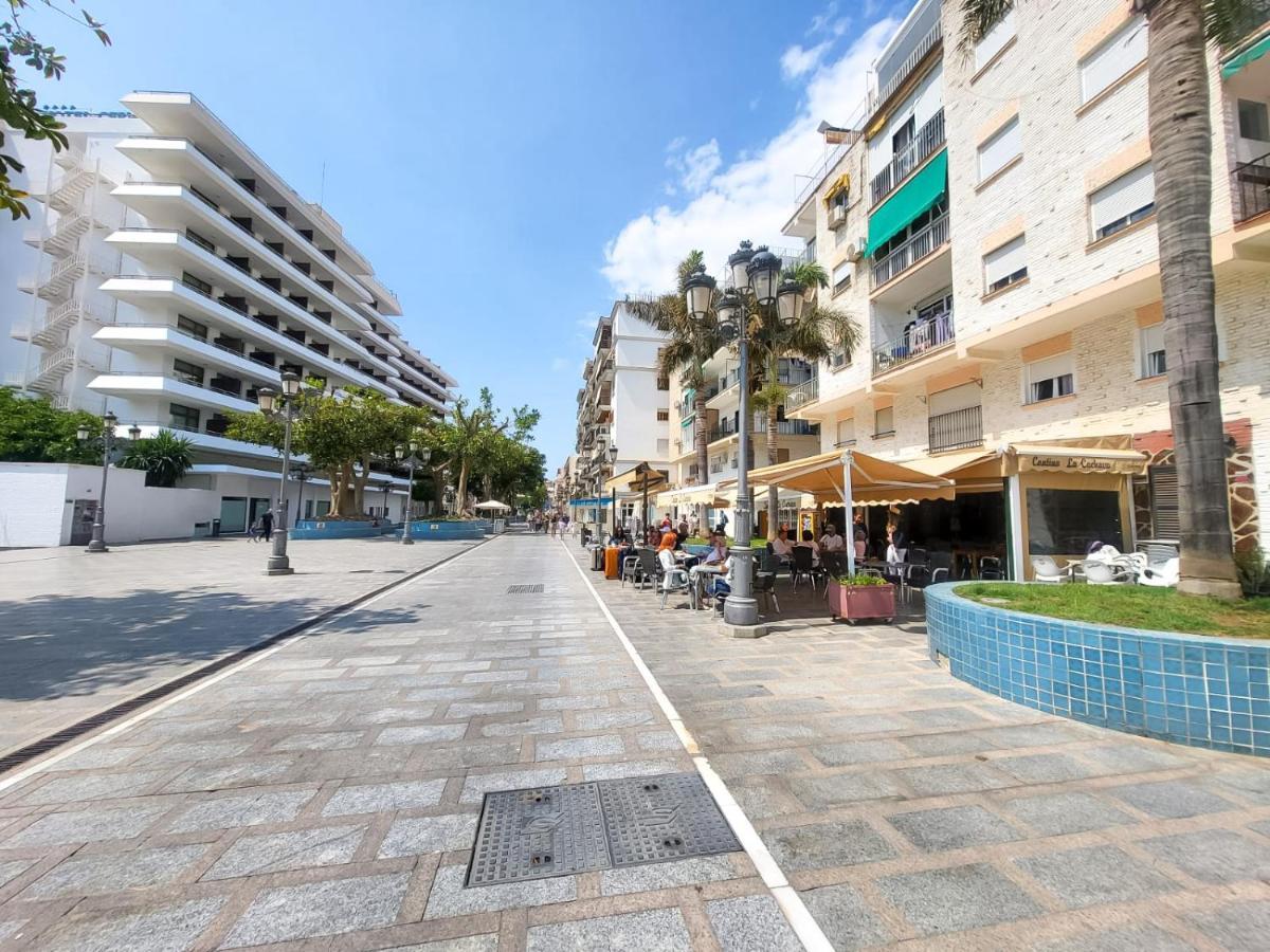 Centro Y Mar En Un Mismo Lugar Apartment Torremolinos Bagian luar foto
