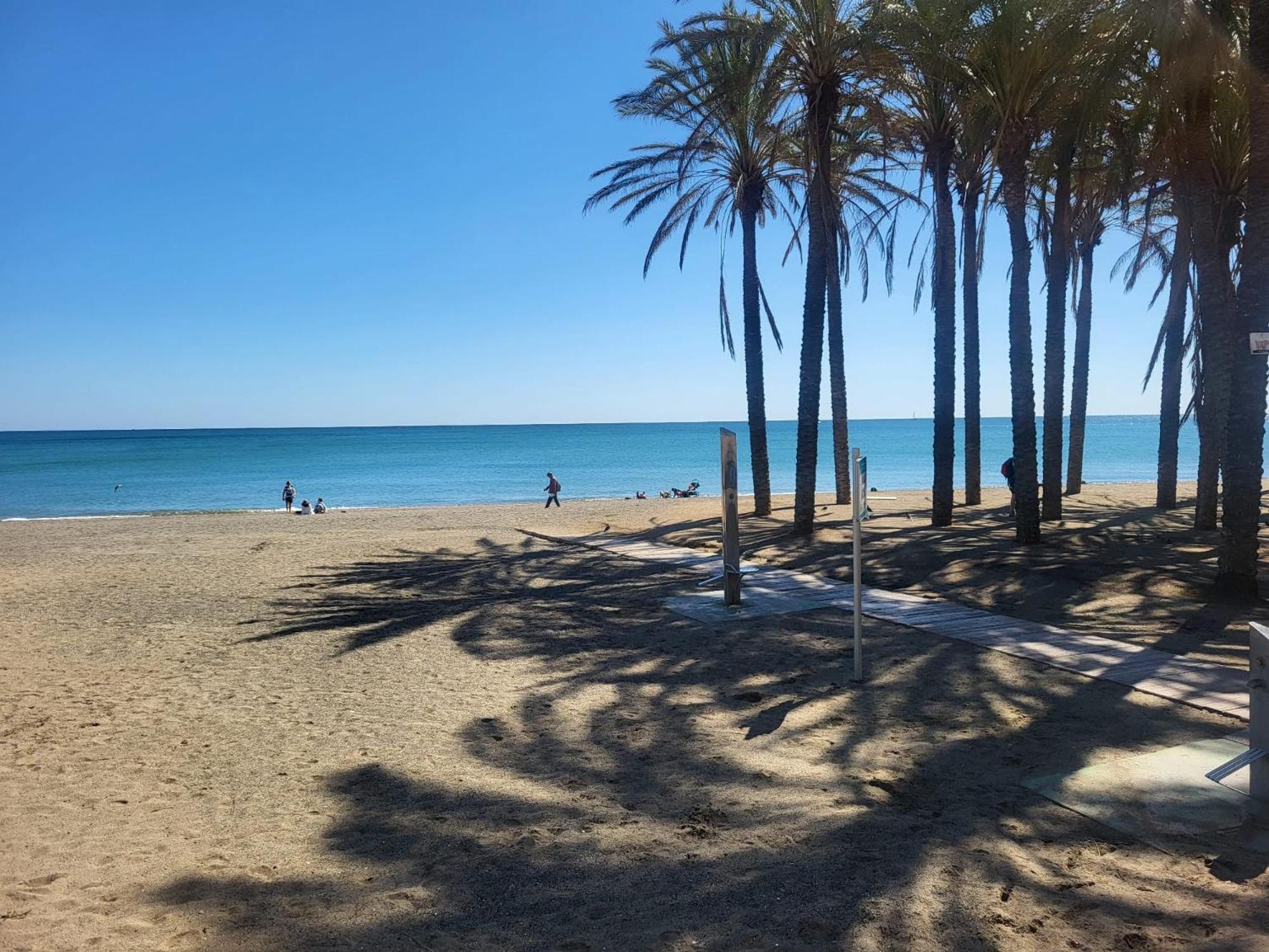Centro Y Mar En Un Mismo Lugar Apartment Torremolinos Bagian luar foto