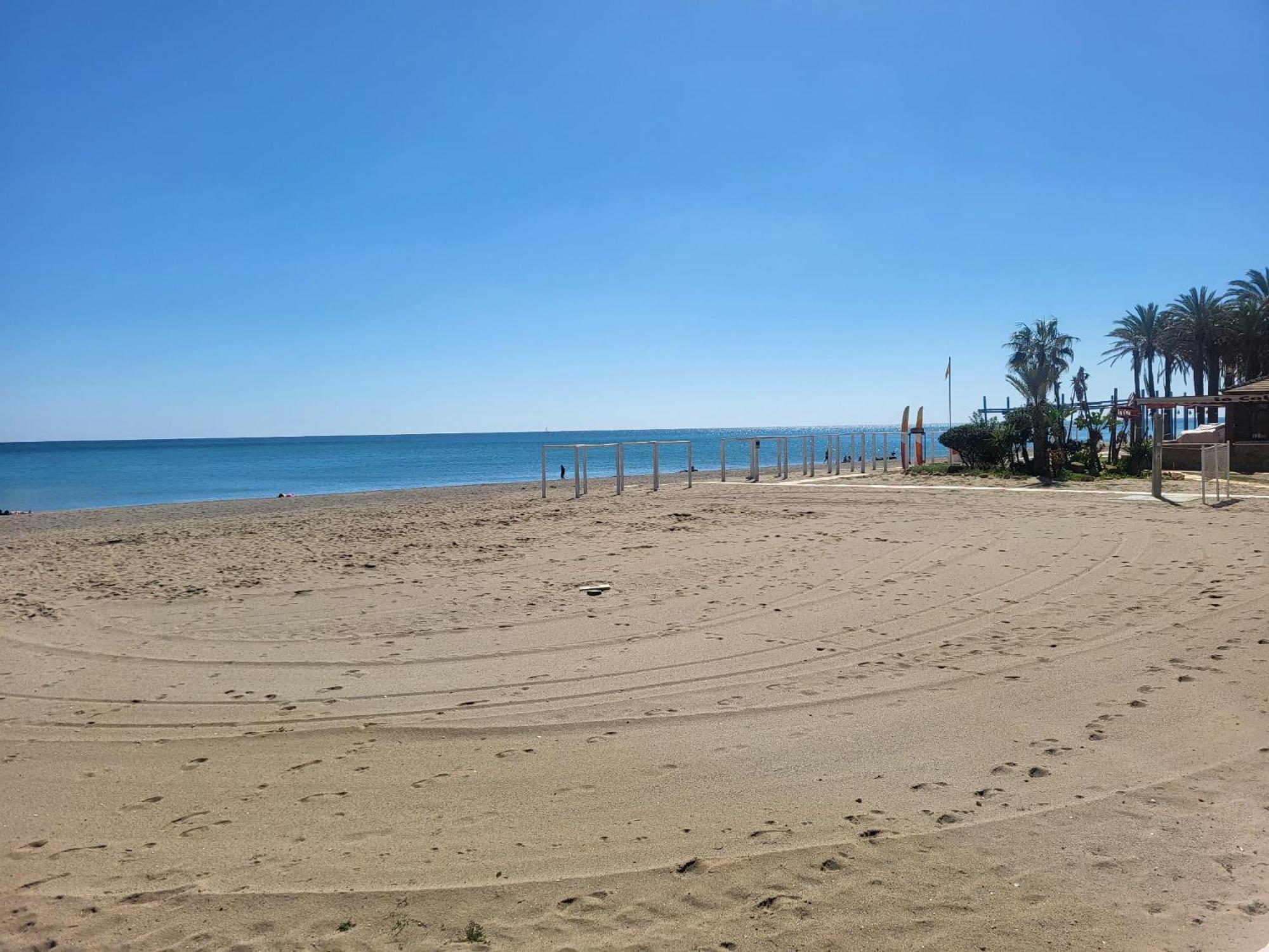 Centro Y Mar En Un Mismo Lugar Apartment Torremolinos Bagian luar foto
