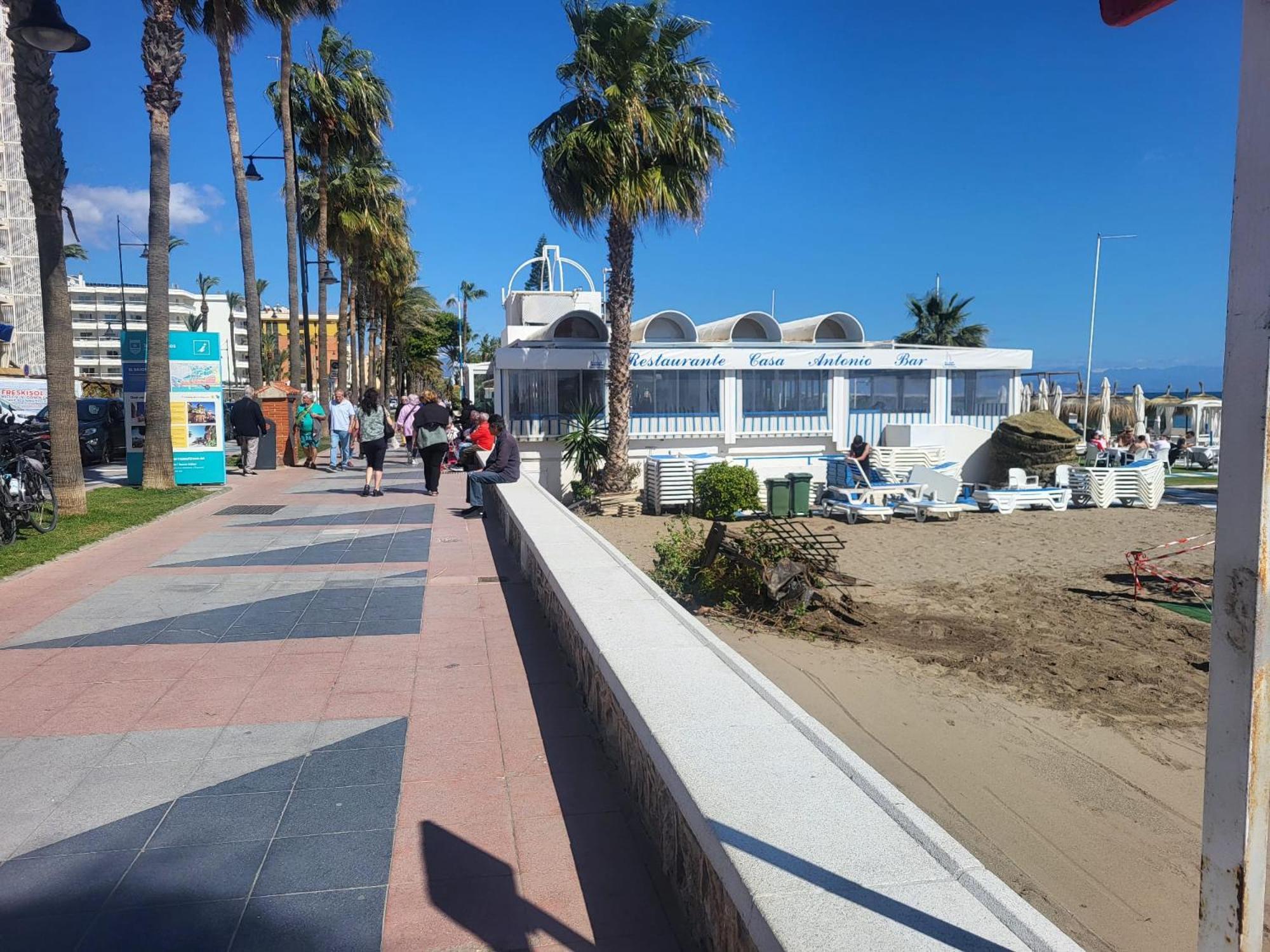 Centro Y Mar En Un Mismo Lugar Apartment Torremolinos Bagian luar foto